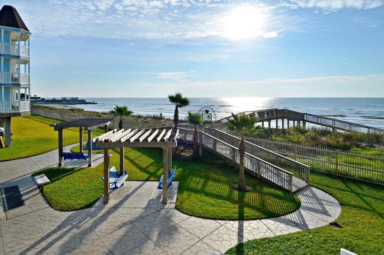 Seascape 2313 Aparthotel Galveston Exterior foto