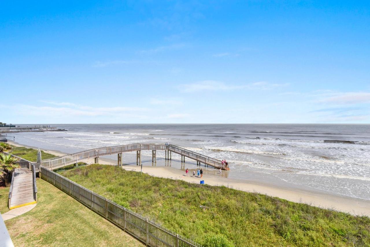 Seascape 2313 Aparthotel Galveston Exterior foto
