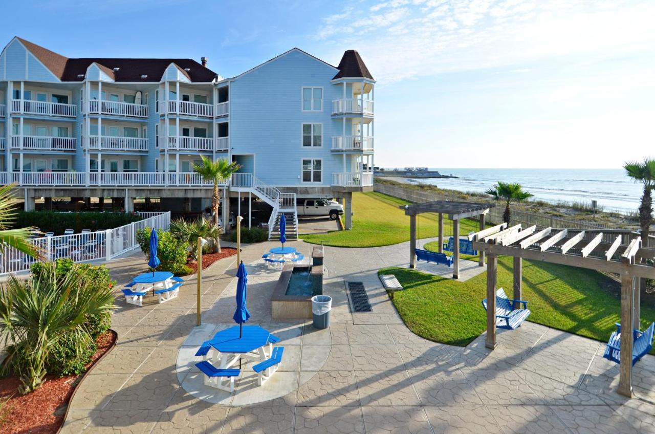 Seascape 2313 Aparthotel Galveston Exterior foto