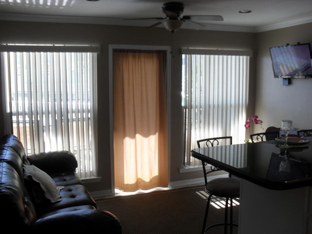 Seascape 2313 Aparthotel Galveston Habitación foto