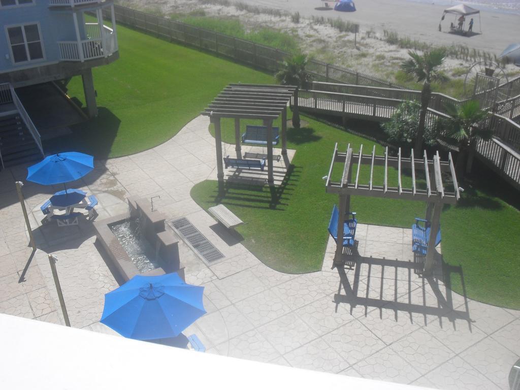 Seascape 2313 Aparthotel Galveston Exterior foto