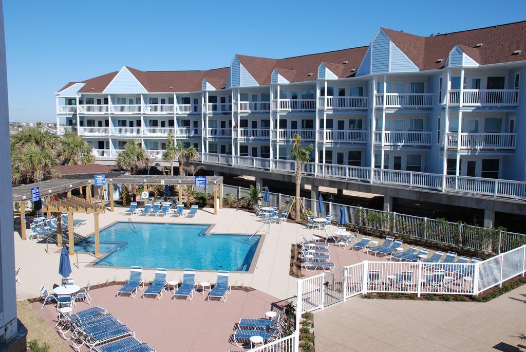 Seascape 2313 Aparthotel Galveston Exterior foto