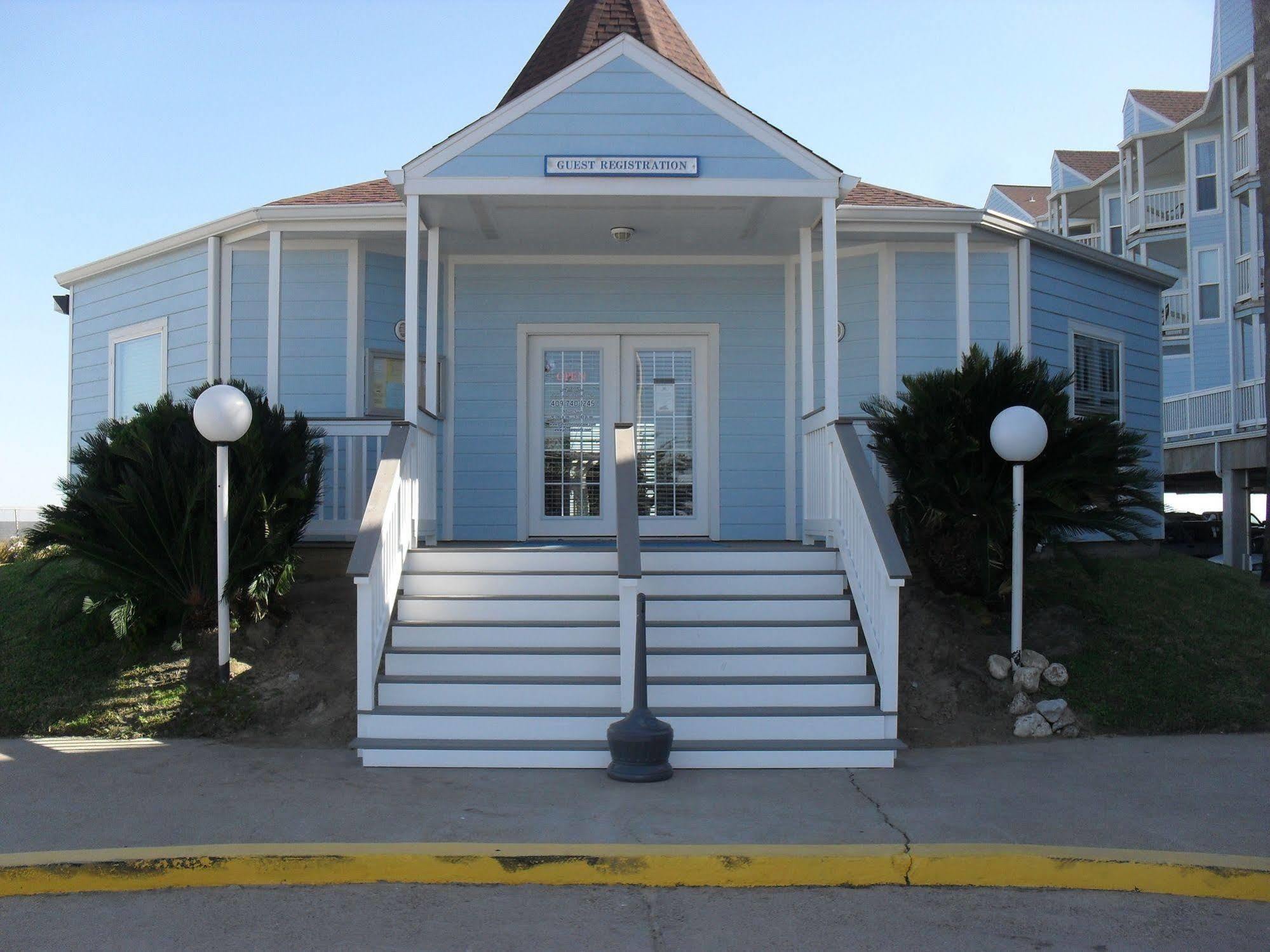 Seascape 2313 Aparthotel Galveston Exterior foto