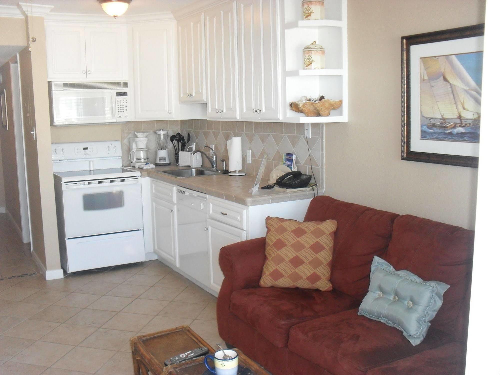 Seascape 2313 Aparthotel Galveston Exterior foto