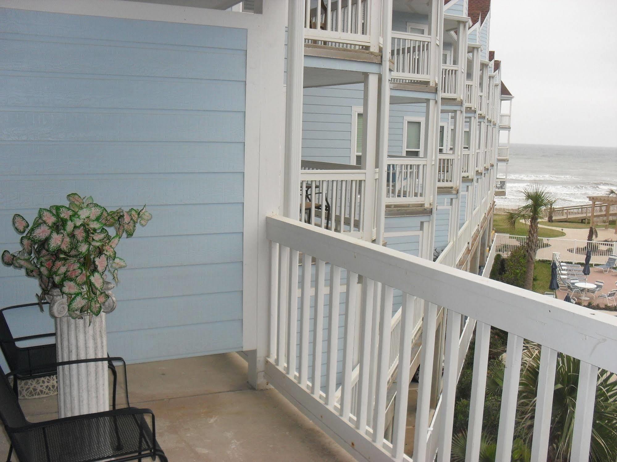 Seascape 2313 Aparthotel Galveston Exterior foto
